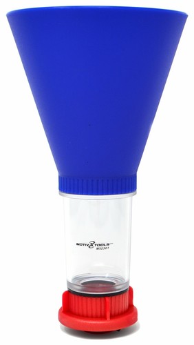 Motivx tools engine oil funnel - engine,